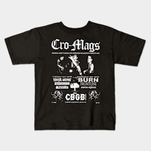 Cro Mags Kids T-Shirt